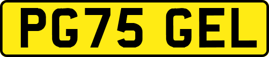 PG75GEL