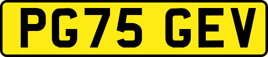 PG75GEV