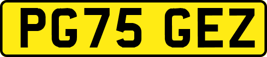 PG75GEZ