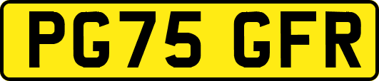 PG75GFR