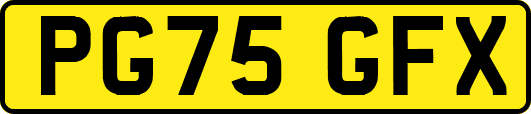PG75GFX