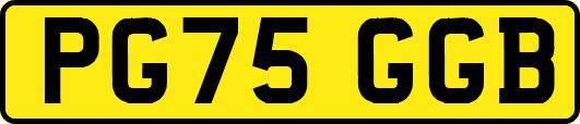 PG75GGB