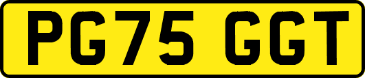 PG75GGT