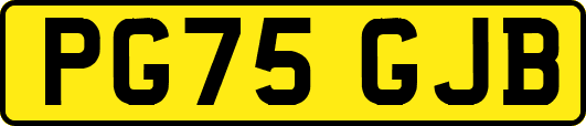 PG75GJB