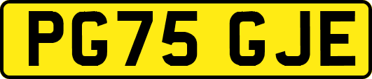 PG75GJE