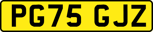 PG75GJZ