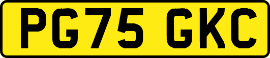 PG75GKC