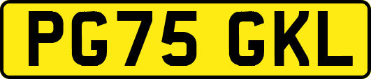PG75GKL