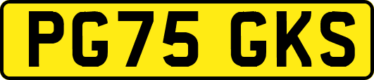 PG75GKS