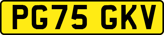 PG75GKV