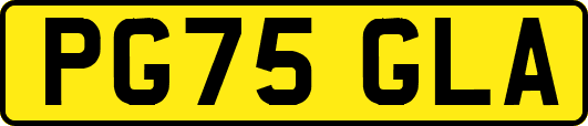 PG75GLA