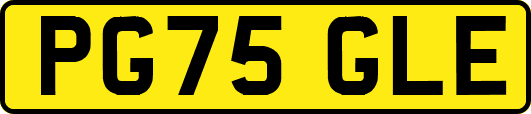PG75GLE