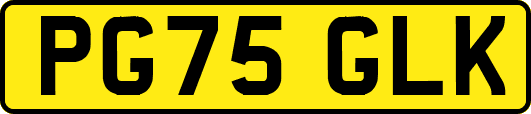 PG75GLK