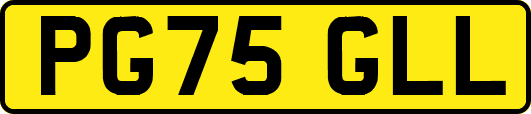 PG75GLL