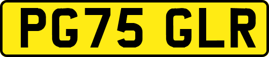 PG75GLR