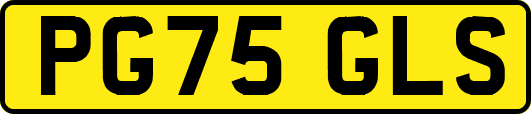 PG75GLS