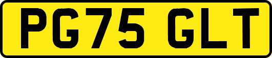 PG75GLT