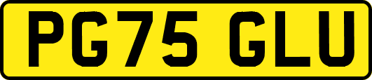 PG75GLU