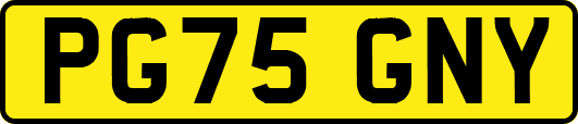 PG75GNY
