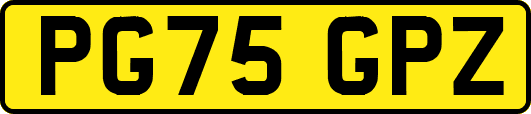 PG75GPZ