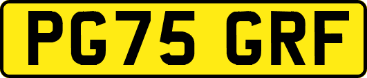 PG75GRF