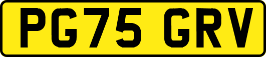 PG75GRV