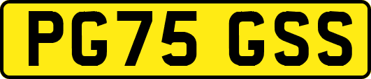 PG75GSS
