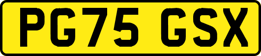 PG75GSX