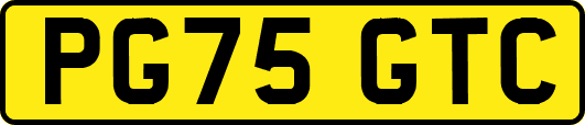 PG75GTC