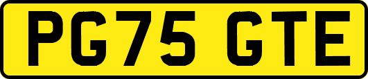 PG75GTE