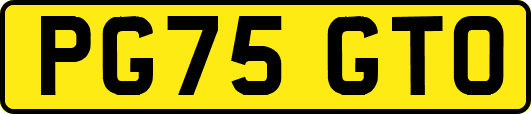 PG75GTO
