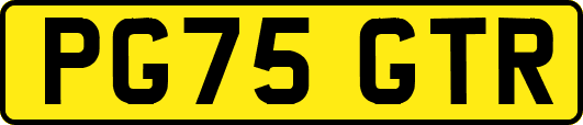 PG75GTR
