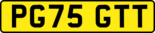 PG75GTT