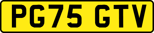 PG75GTV