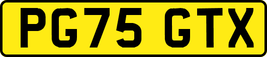 PG75GTX
