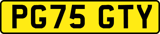 PG75GTY