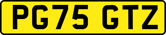 PG75GTZ