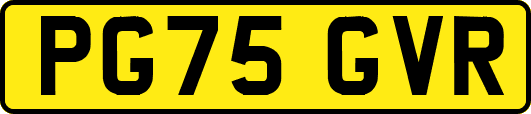 PG75GVR