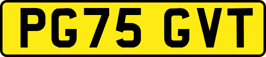 PG75GVT