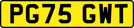 PG75GWT