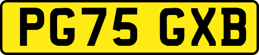 PG75GXB