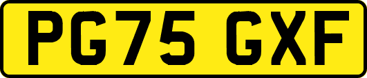 PG75GXF