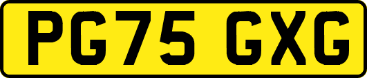 PG75GXG