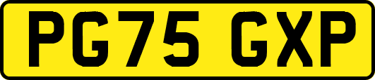 PG75GXP