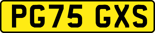PG75GXS
