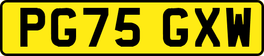 PG75GXW