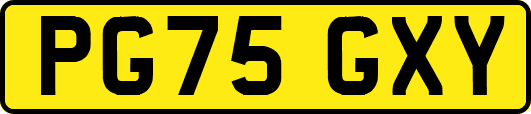PG75GXY