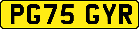 PG75GYR