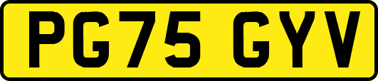 PG75GYV
