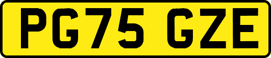 PG75GZE